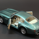 Illustration for article titled 1:18 scale Aston Martin DB4 Zagato by Whitebox